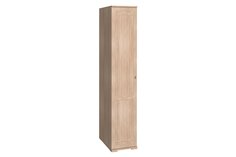 Платяной шкаф Hoff Sherlock 80273492 40х210,7х59, дуб сонома