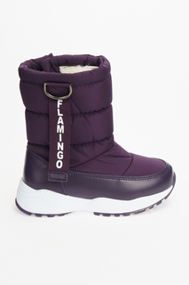 Сапоги Flamingo цв. фиолетовый р.30