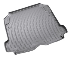 Коврик в багажник VOLVO S60 2001-2009, сед, (полиуретан) Element