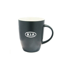 Керамическая кружка Kia Logo Ceramic R8480AC466K Black