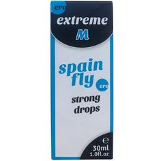 Капли для мужчин Ero Spain Fly extreme men 30 мл