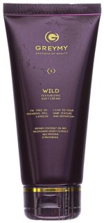 Средство для укладки волос Greymy Professional Wild Texturizing Soft Cream 100 мл