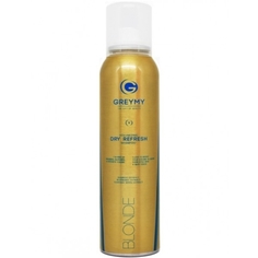 Шампунь Greymy Volumizing Dry Refresh Shampoo Blonde Сухой блонд, 150 мл