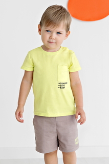 Футболка с карманом Bossa Nova Зеленый 80 257Л21-161