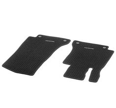 Коврики Репсовые Водителя Fussmatte MERCEDES-BENZ арт. A17668075009G32