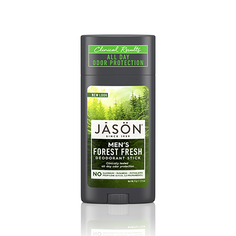 Твердый дезодорант JASON, Mens‎‎ Forest Fresh, 71 г