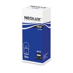R5W 24V 5W Лампа Standart 1шт Складная картонная коробка Neolux