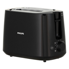 Тостер Philips Daily Collection HD2581/90 Black