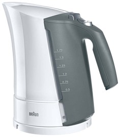 Чайник электрический Braun WK500 White