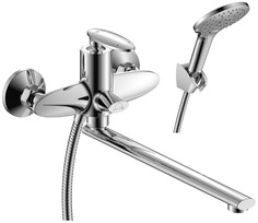 Смеситель универсальный Rossinka Silvermix RS30-32 хром