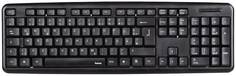 Клавиатура Hama Verano R1053930 Black