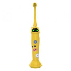 Зубная щетка электрическая Revyline RL 020 Kids Yellow
