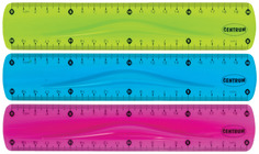 Линейка гибкая Centrum 86639 20 см