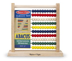 Счеты Melissa & Doug