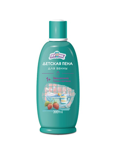 Детская пена для ванны Земляника Луня , 300 мл