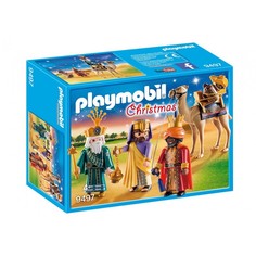Конструктор Playmobil Три мудрых короля 9497