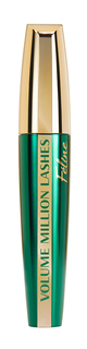 Тушь для ресниц LOreal Paris "Volume Millions Lashes Feline Взгляд кошки" черная, 9.2 мл