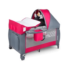 Манеж Lionelo LO-Sven Plus Rose