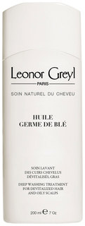 Масло для волос Leonor Greyl Huile Germe de Ble 200 мл