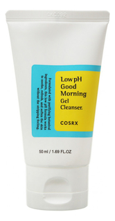 Пенка для умывания Cosrx Low pH Good Morning Gel Cleanser (50 мл)
