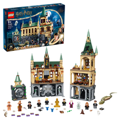 Конструктор LEGO Harry Potter 76389 Хогвартс: Тайная комната