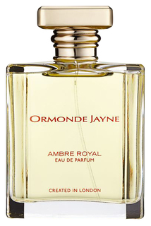 Парфюмерная вода Ormonde Jayne Ambre Royal 120 мл