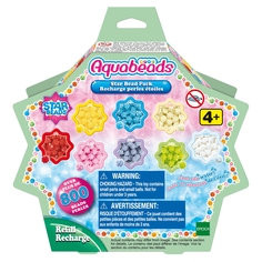 Игровой набор Aquabeads Звездные бусины 31603