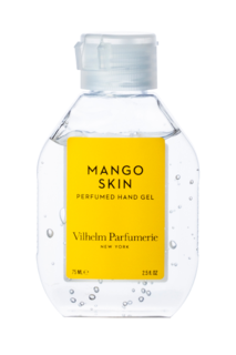 Санитайзер парфюмированный гель для рук MANGO SKIN Perfumed Hand Gel 75 мл Vilhelm Parfumerie