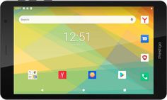 Планшет PRESTIGIO Node A8 Red