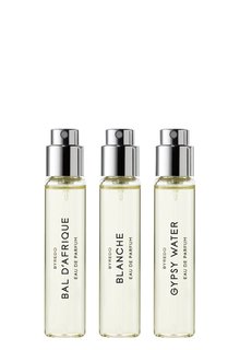 Набор парфюмерной воды Byredo La Sélection Nomade Bal dAfrique Blanche гypsy 3*12 мл