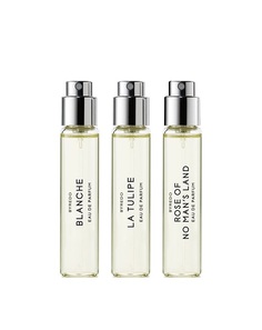 Набор парфюмерной воды Byredo La Sélection Florale Blanche Tulipe RONML 3*12 мл