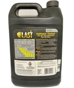 Антифриз Ilast Жёлтый Концентрат (3.78л) Everest FPAF100IL61GGL Эверест