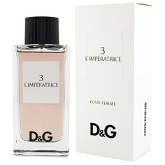 Туалетная вода Dolce & Gabbana L`Imperatrice 3 50 мл