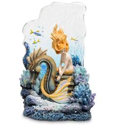 Статуэтка "Подводный мир" (Селина Фенек) Veronese