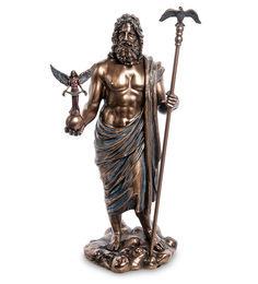 Статуэтка "Зевс - Громовержец" Veronese