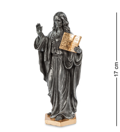 Статуэтка "Иисус с Ветхим Заветом" Veronese