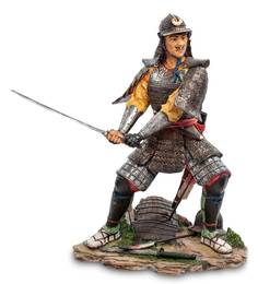 Статуэтка "Самурай" Veronese