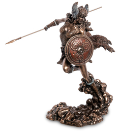 Статуэтка "Дева-воитильница Валькирия" Veronese
