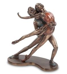 Статуэтка "Балетный дуэт" Veronese