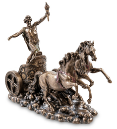Статуэтка "Аполлон на колеснице" Veronese