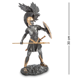 Статуэтка "Афина - Богиня мудрости и справедливой войны" Veronese