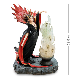 Статуэтка с подсветкой "Осуждение" (Мелани Делон) Veronese