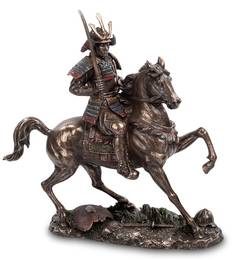 Статуэтка "Самурай на коне" Veronese