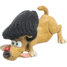 Фигурка Art East, Удача на носу, 10х5,5 см No Brand