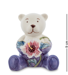 Фигурка Медвежонок Pavone JP-98/48