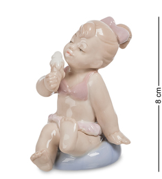 Фигурка Девочка на пляже Pavone JP-45/ 8