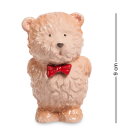 Фигурка Мишка с букетом Pavone CMS-60/ 4