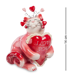 Фигурка Кошка Ля-Муррр Pavone CMS-31/25