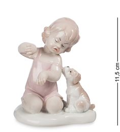 Фигурка Девочка Pavone JP-42/ 7