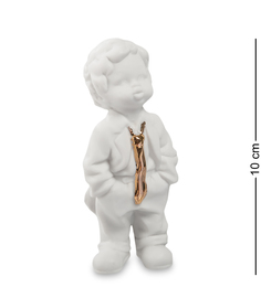 Фигурка Мальчик бисквит Pavone JP-48/11